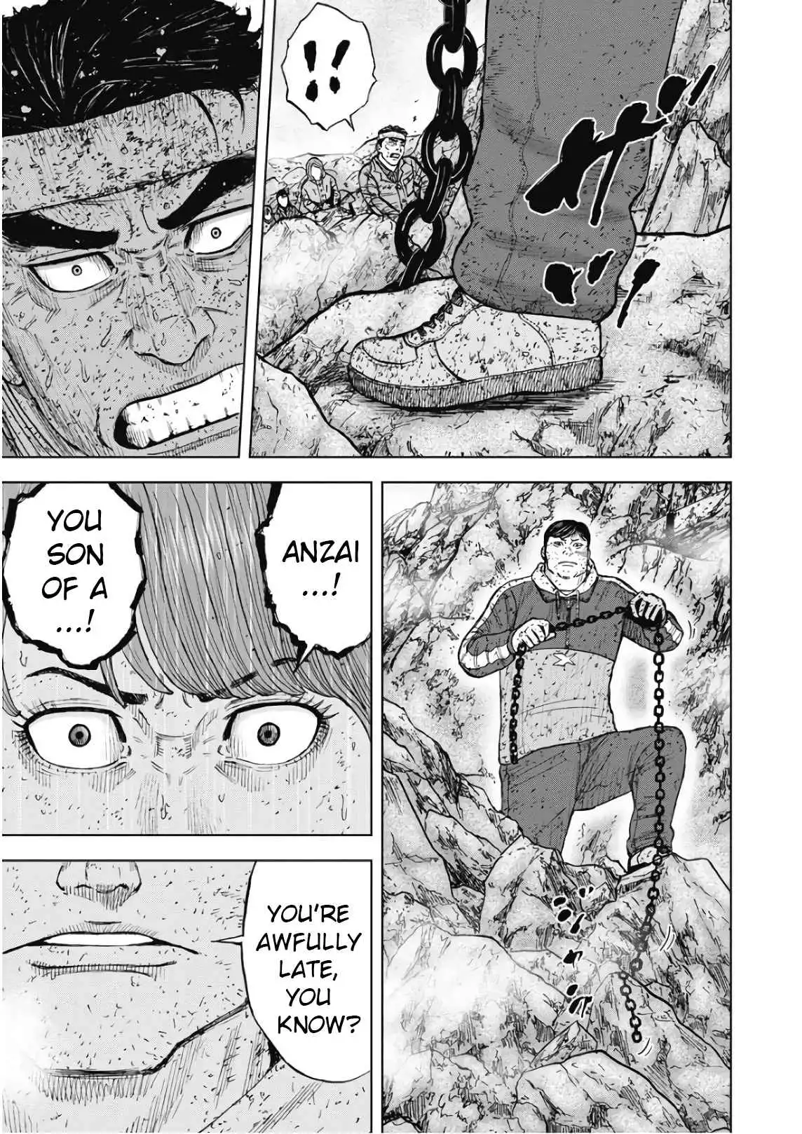 Monkey Peak [ALL CHAPTERS] Chapter 99 19